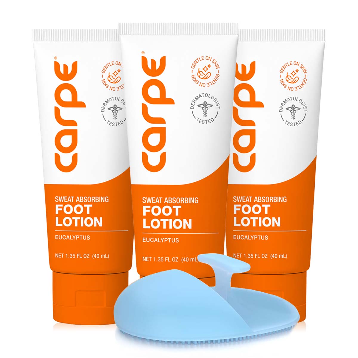 Foot 3 Pack