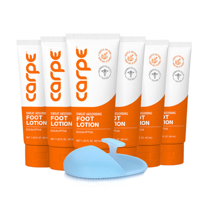 Foot 6-Pack