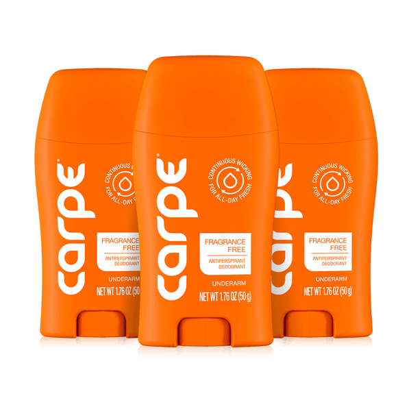 Underarm Stick 3-Pack