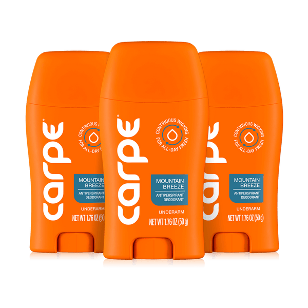 Underarm Stick 3-Pack