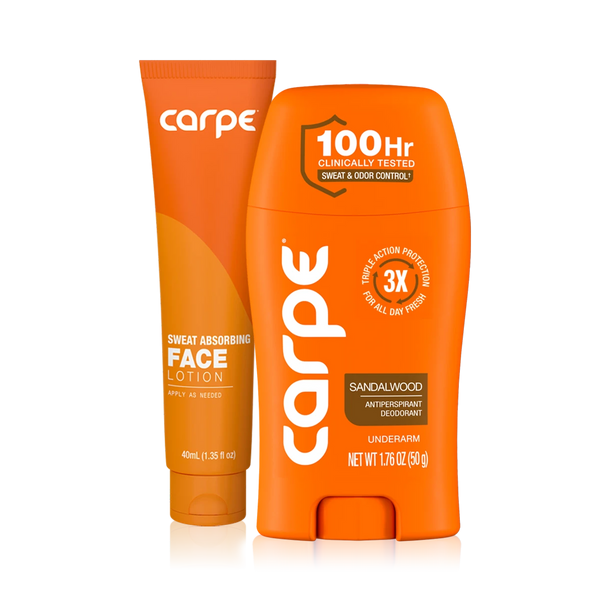 Underarm & Face