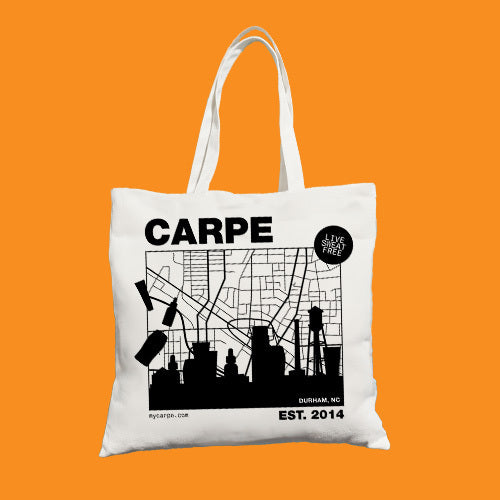 Downtown Tote Bag