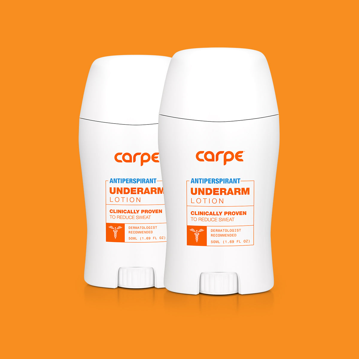 Underarm Stick 2 Pack