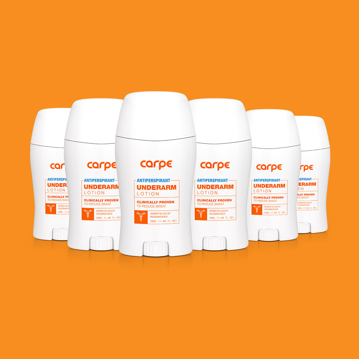 Underarm Stick 6 Pack