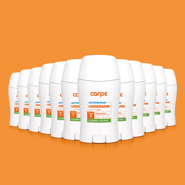Underarm Stick 12-Pack