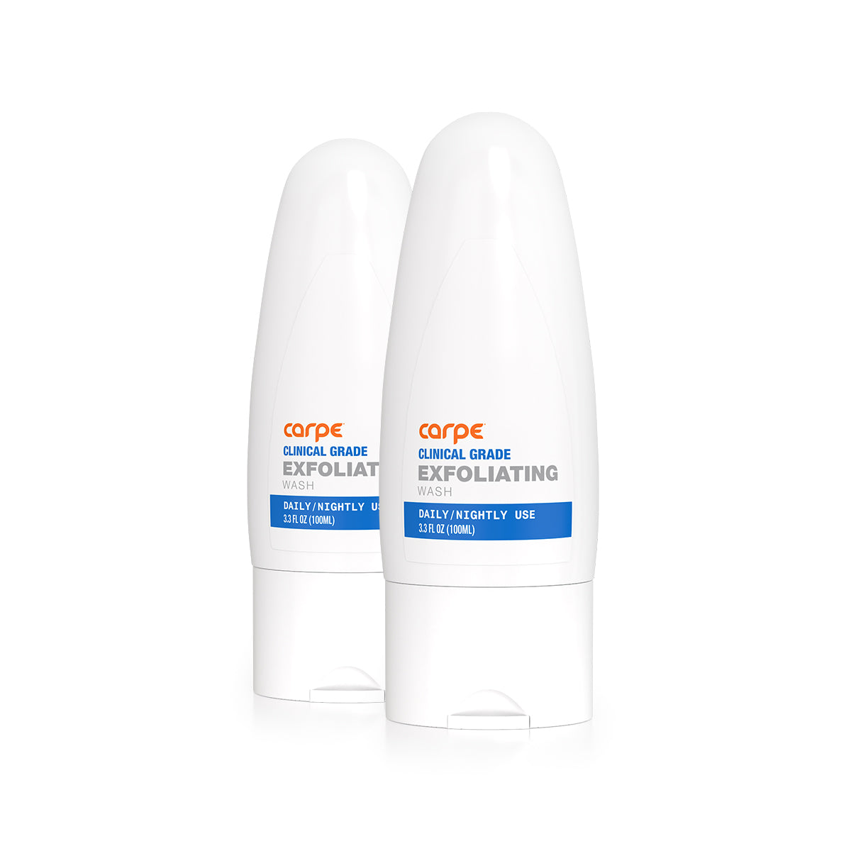 Exfoliating Underarm Wash 2 Pack