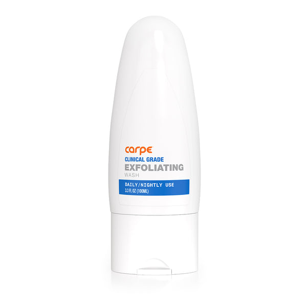 Free Exfoliating Underarm Wash